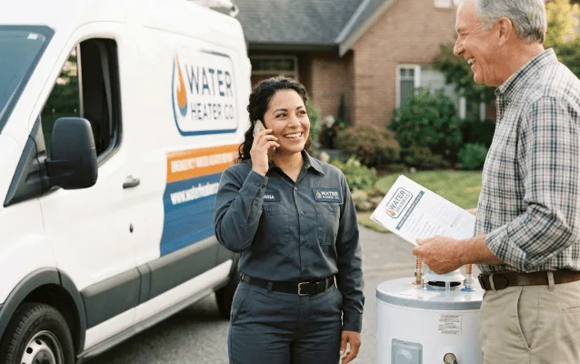 Water Heater Repair Lockwood, NY FAQs